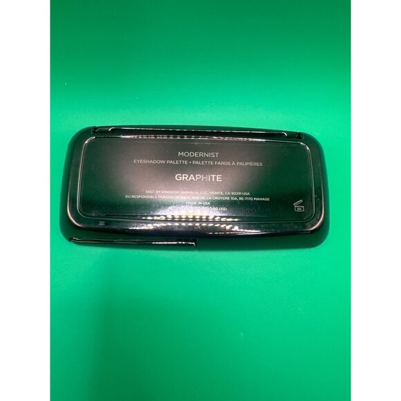 Hourglass Modernist Eyeshadow Palette Graphite Multi-Color Compact - Picture 4 of 4